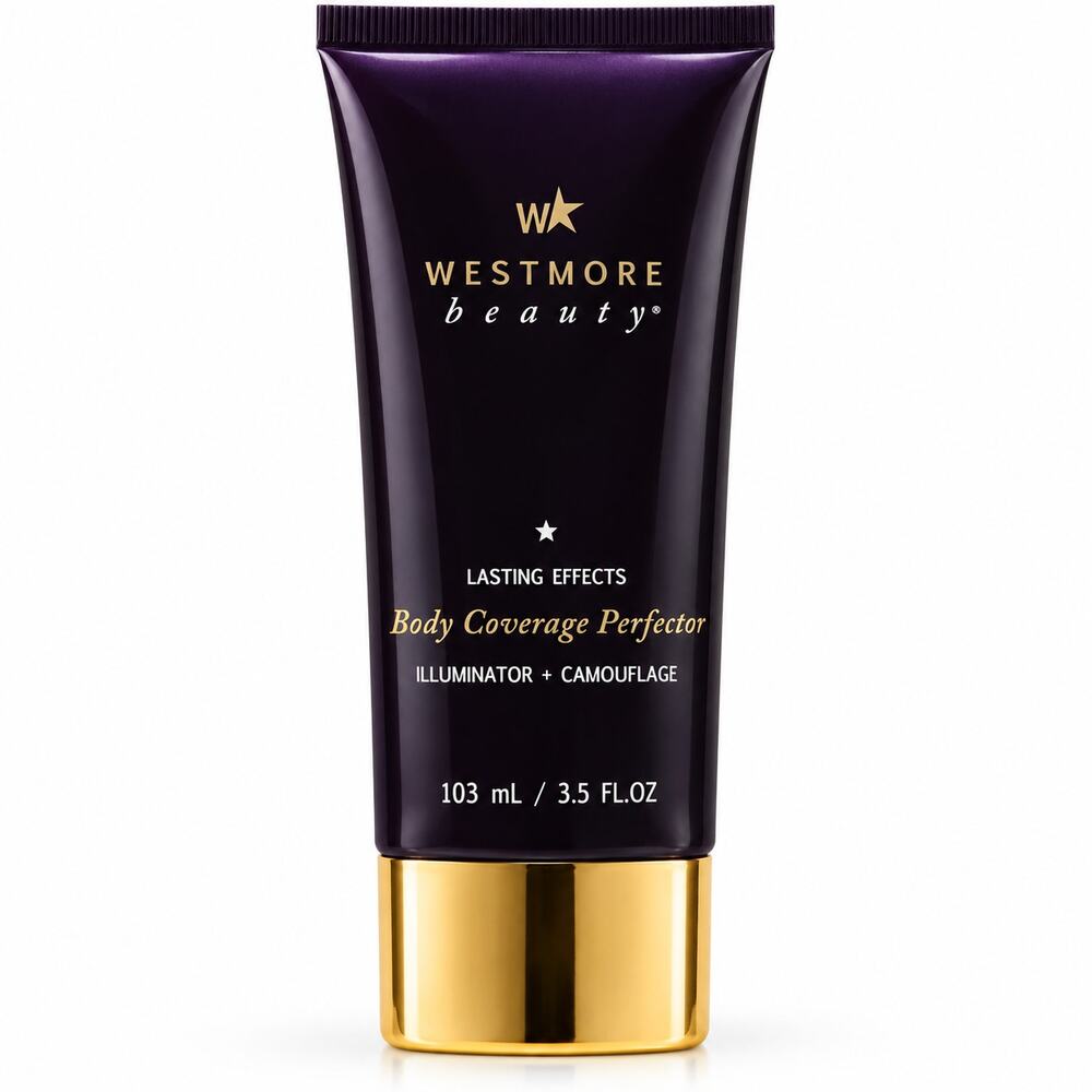 Westmore Beauty Body Coverage Perfector Natural Radiance 3.5 oz Body Makeup